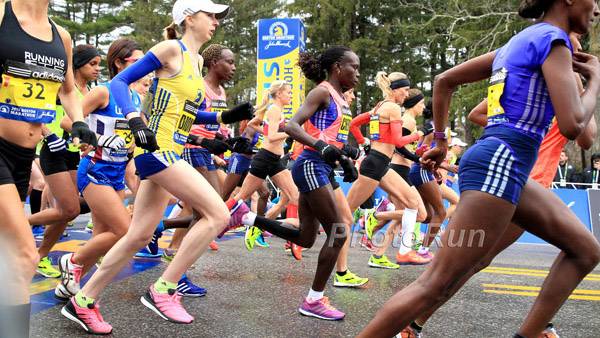 best marathon running shoes for women