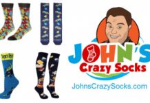 Johns Crazy Socks Amazon