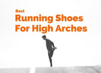 Best Tennis Shoes for High Arches