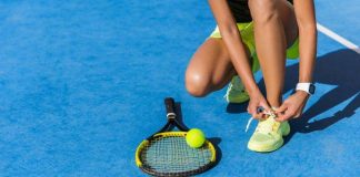 Best Tennis Shoes for Plantar Fasciitis