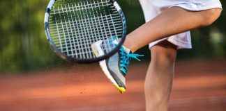 Best Tennis Shoes with Heels 1