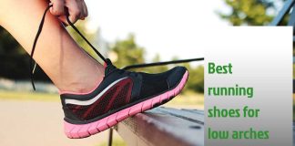 Best womens running shoes for overpronation