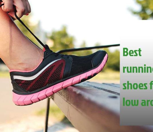 Best Running Shoes For Low Arches Best womens running shoes for overpronation