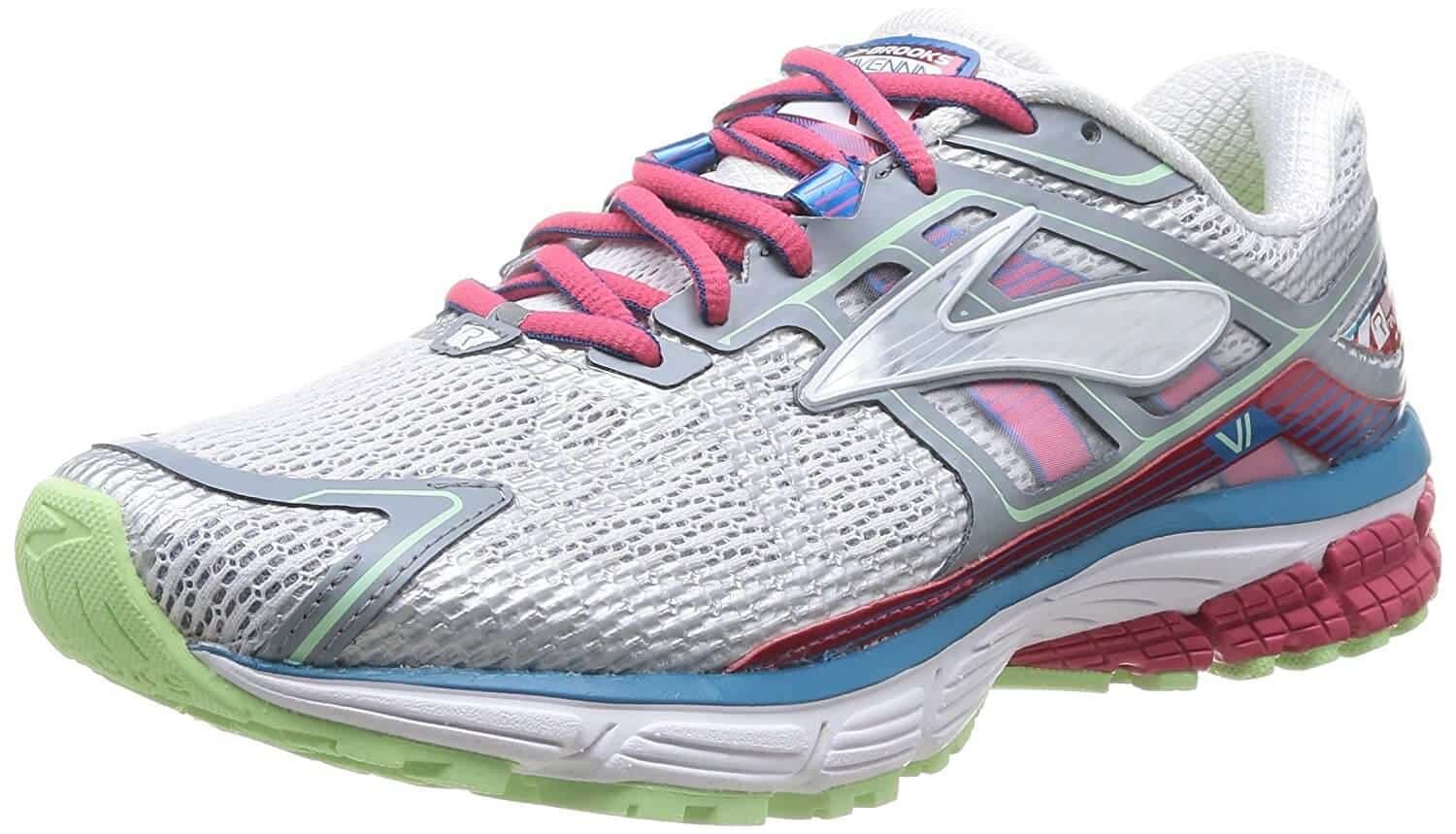 brooks ravenna 6 review runner's world