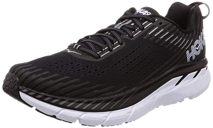 HOKA ONE ONE Mens Clifton 5 Running Shoe