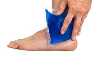 Ice Treatment Achilles Tendonitis Symptoms