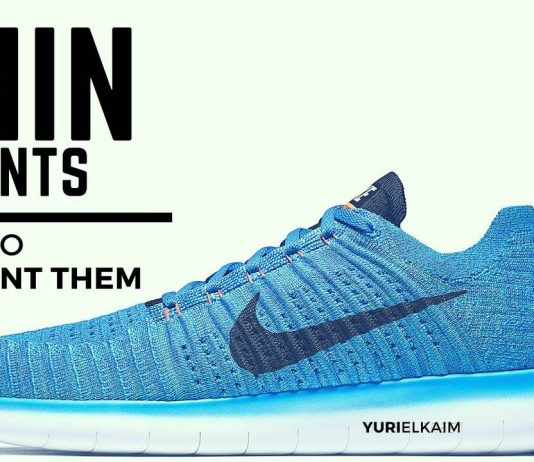 Running Shoes for Shin Splints