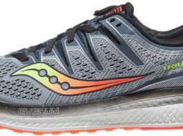 Saucony Triumph ISO 1
