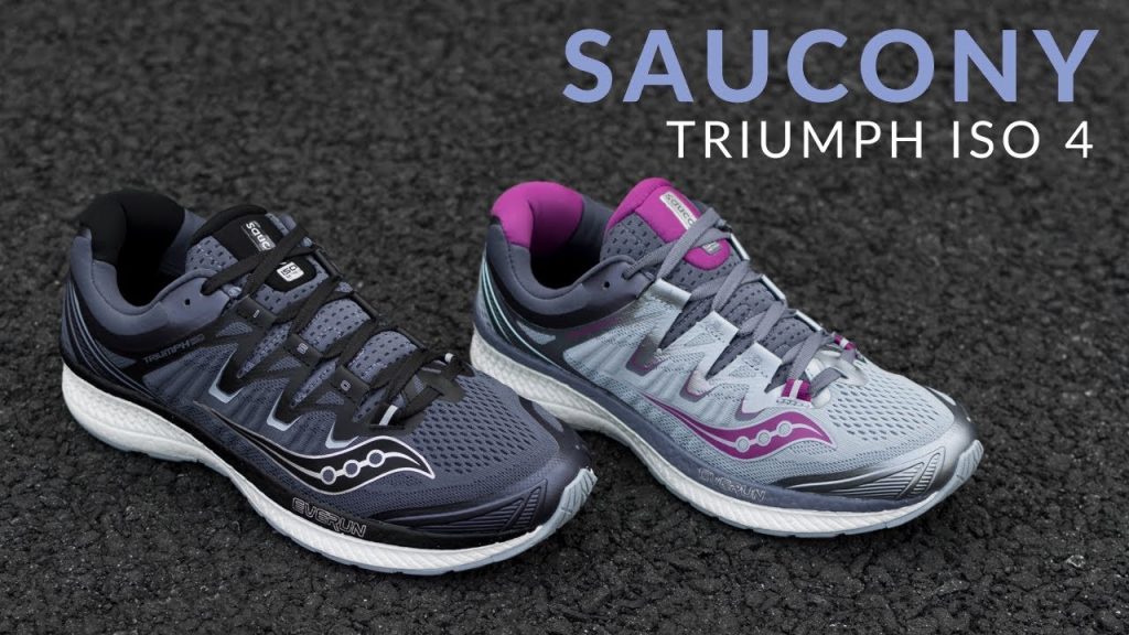Saucony Triumph ISO