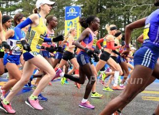 best marathon running shoes for women