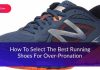 new balance m870v4 best shoe for overpronation