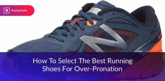 new balance m870v4 best shoe for overpronation