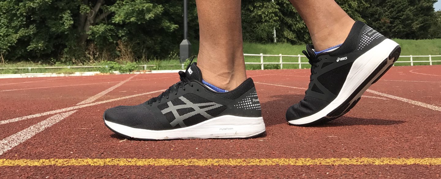 Asics Roadhawk FF3 | Running Shoes for Supination