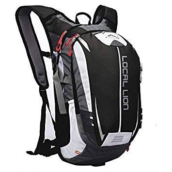 LOCALLION Cycling Backpack Riding Backpack Bike Rucksack