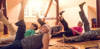 Fitness Training For Seniors