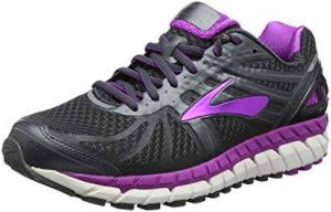 brooks womens ariel '16 overpronation stability running shoe