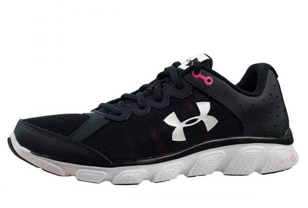 Under Armour Women's Micro G Assert 6 Running Shoe