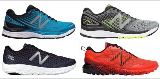 Best New Balance shoes 2018