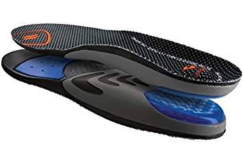 Sof Sole Men's Airr Orthotic Full-Length Performance Shoe Insoles