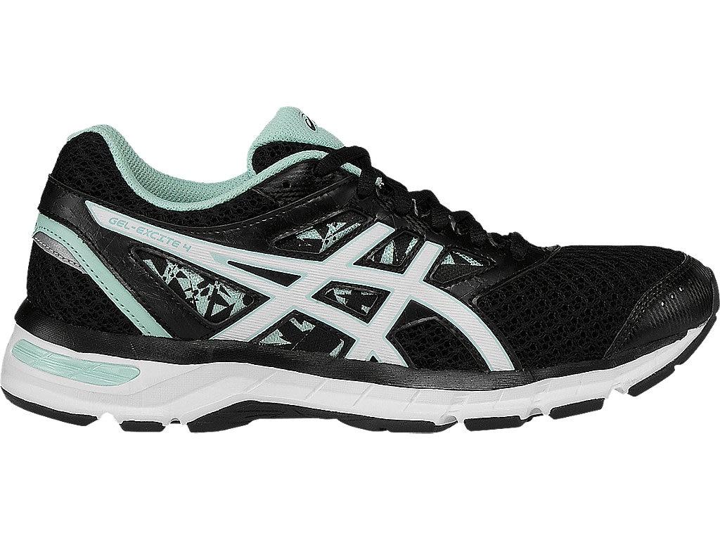 Asics woman gel excite 4 running shoes for supination 1
