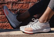 Adidas Womens Solar Boost Running