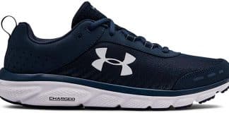 Under Armour Mens Charged Assert