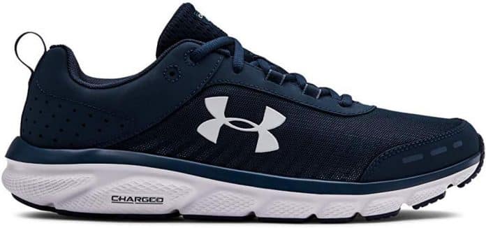 Under Armour Mens Charged Assert