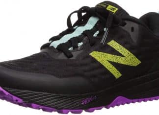 New Balance Womens Nitrel V3 Trail Running Shoe