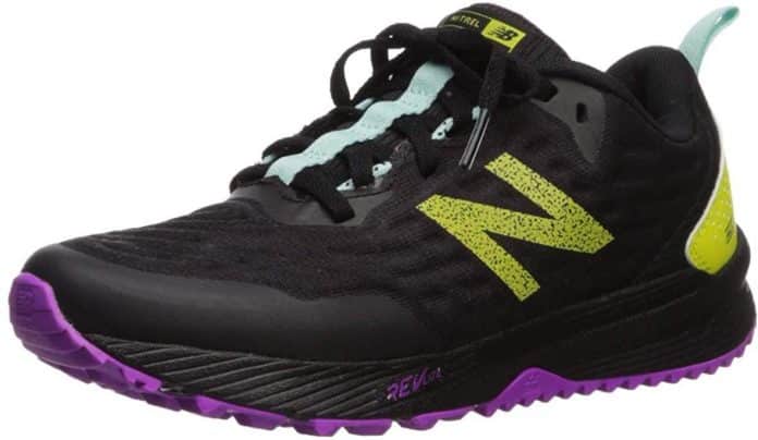 New Balance Womens Nitrel V3 Trail Running Shoe