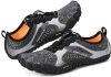 ALEADER hiitave Unisex Trail Barefoot Runners Cross Trainers Hiking Shoes