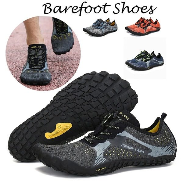 trail barefoot shoes