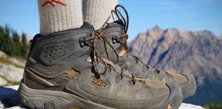 KEEN Women’s Voyageur Hiking Shoe Review