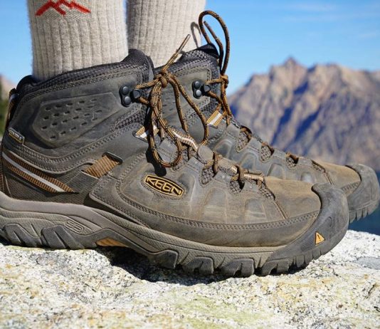 KEEN Women’s Voyageur Hiking Shoe Review
