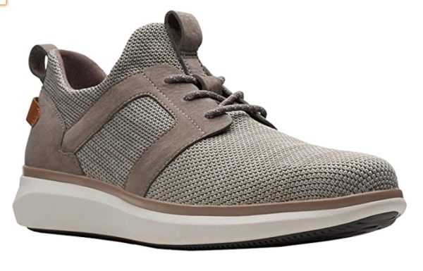 Clarks Shoes Globe Lace Sneaker | Running Shoes Reviewed & Rated