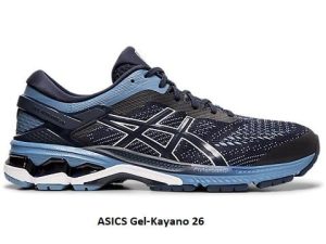 best waterproof walking shoes with arch support