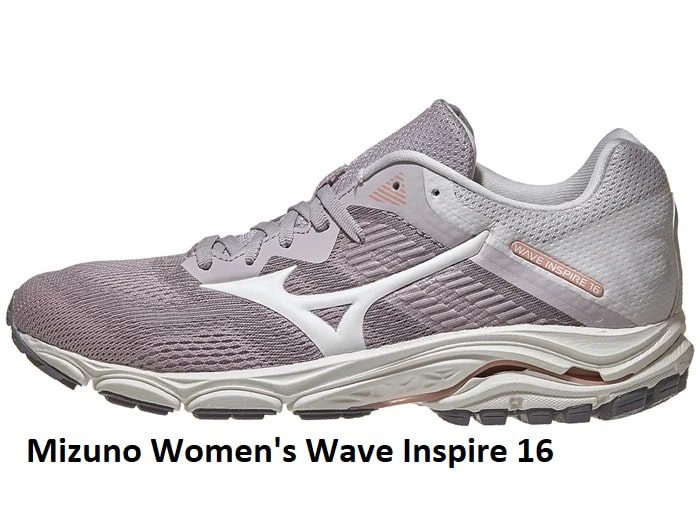 Mizuno Womens Wave Inspire 16