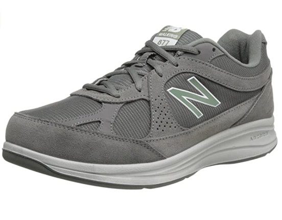 New Balance Mens 877 V1 Walking Shoe