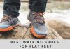 Best Walking Shoes For Flat Feet and Overpronation