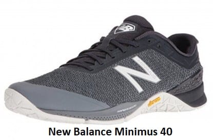 New Balance Minimus 40