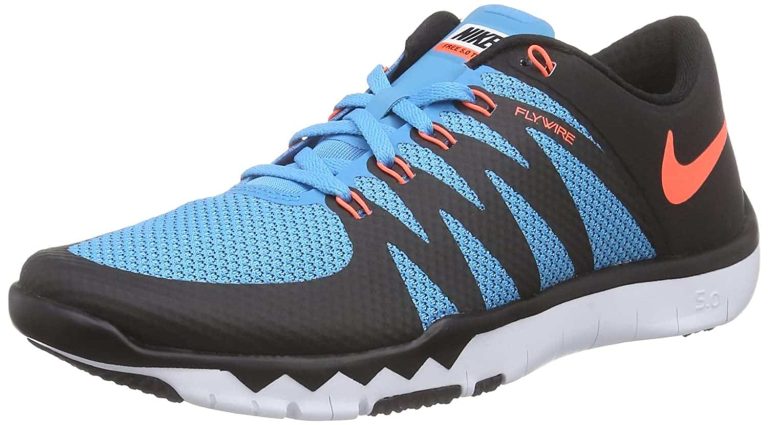 nike free trainer 5.0 v6 cross training shoe