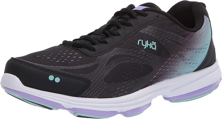 Ryka Womens Devotion Plus 2 Walking Shoe