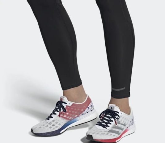 Adidas ADIZERO Boston 9 Shoes Review