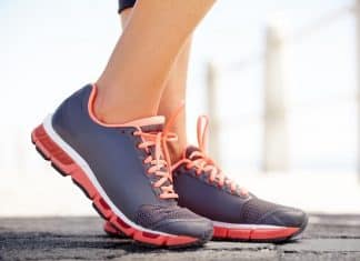 Running Shoes For Foot Pain