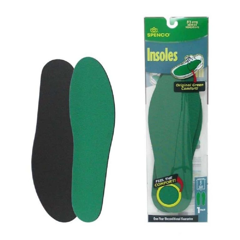 spenco plantar fascia insoles