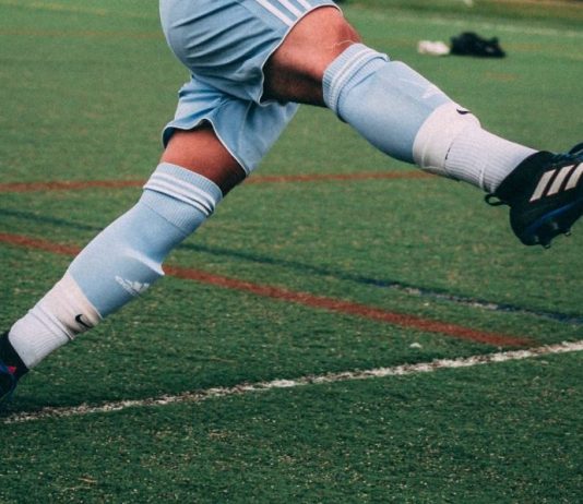 Soccer Socks to Prevent Blisters