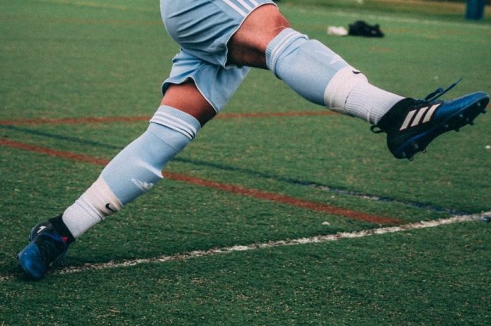 Soccer Socks to Prevent Blisters