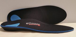 Powerstep Protech Control Pro Insoles