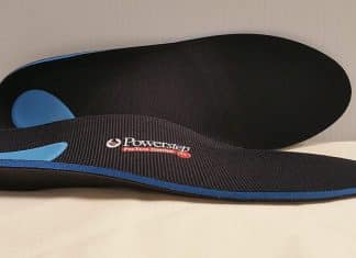 Powerstep Protech Control Pro Insoles