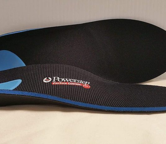 Powerstep Protech Control Pro Insoles