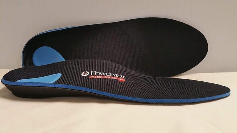 Powerstep Protech Control Pro Insoles | Full Length Orthotic